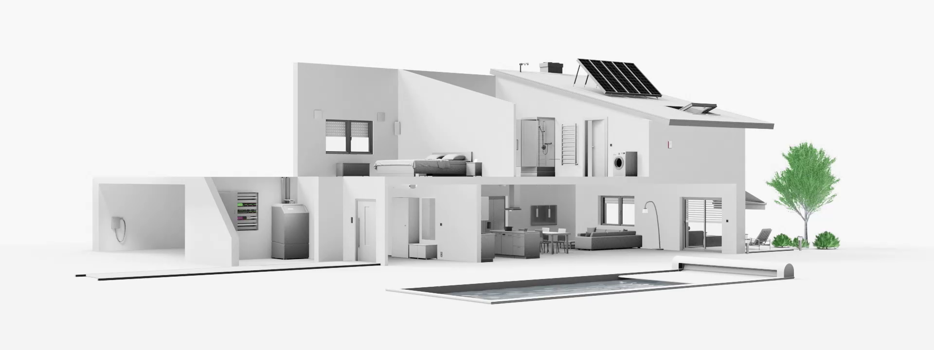 System bezpieczeństwa w inteligentnym domu