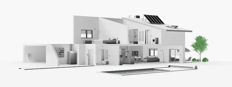 System bezpieczeństwa w inteligentnym domu