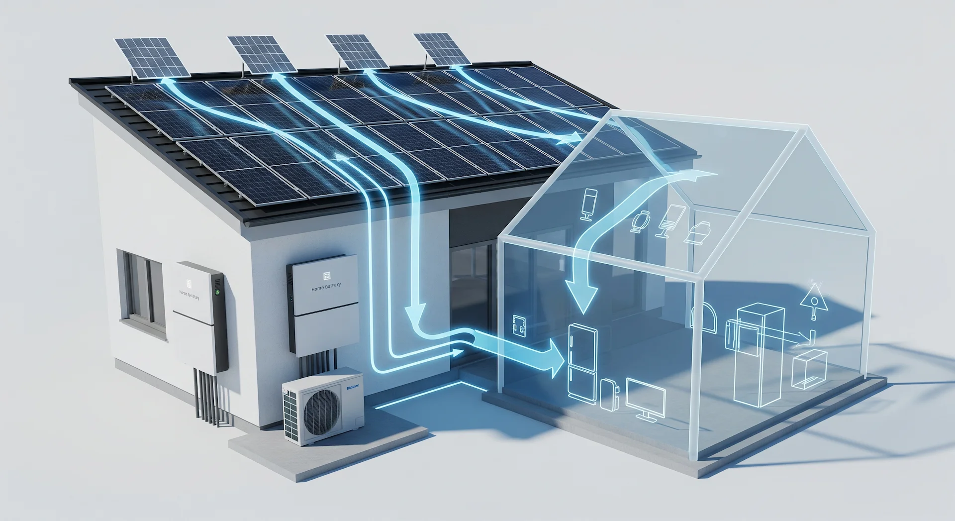 Oszczędność energii dzięki smart home